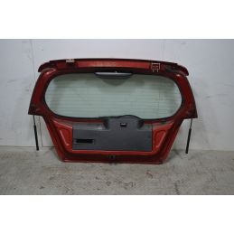 Portellone bagagliaio posteriore Chevrolet Aveo Dal 2006 al 2011 Colore bordeaux  1709116882881