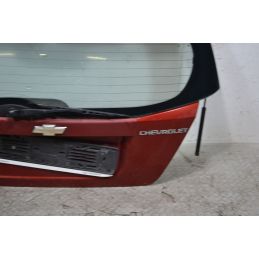 Portellone bagagliaio posteriore Chevrolet Aveo Dal 2006 al 2011 Colore bordeaux  1709116882881