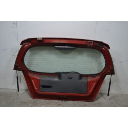 Portellone bagagliaio posteriore Chevrolet Aveo Dal 2006 al 2011 Colore bordeaux  1709116882881