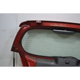 Portellone bagagliaio posteriore Chevrolet Aveo Dal 2006 al 2011 Colore bordeaux  1709116882881