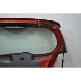 Portellone bagagliaio posteriore Chevrolet Aveo Dal 2006 al 2011 Colore bordeaux  1709116882881