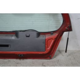 Portellone bagagliaio posteriore Chevrolet Aveo Dal 2006 al 2011 Colore bordeaux  1709116882881