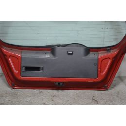 Portellone bagagliaio posteriore Chevrolet Aveo Dal 2006 al 2011 Colore bordeaux  1709116882881