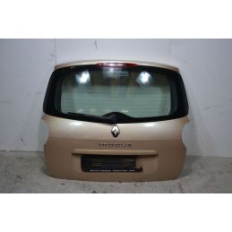 Portellone bagagliaio posteriore Renault Modus Dal 2004 al 2008 Cod OE 7751475522  1709118170832