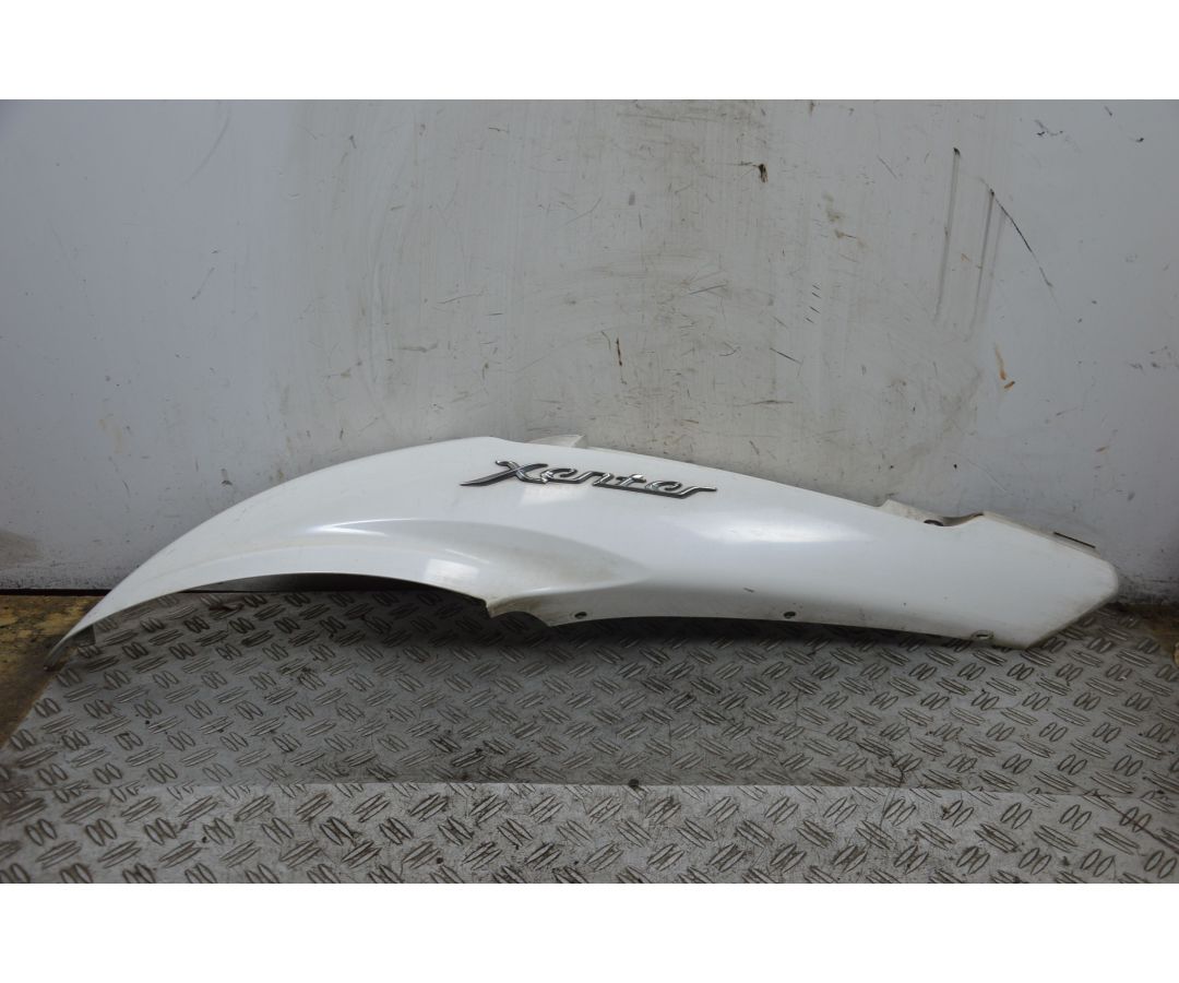 Carena Fianchetto posteriore Sinistro Sx Yamaha Xenter 125 Dal 2011 al 2018  1709118010107