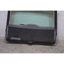 Portellone bagagliaio posteriore Volvo V50 Dal 2004 al 2012 Colore grigio scuro  1709118531138
