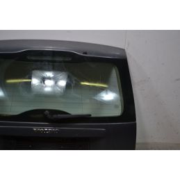 Portellone bagagliaio posteriore Volvo V50 Dal 2004 al 2012 Colore grigio scuro  1709118531138