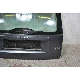 Portellone bagagliaio posteriore Volvo V50 Dal 2004 al 2012 Colore grigio scuro  1709118531138