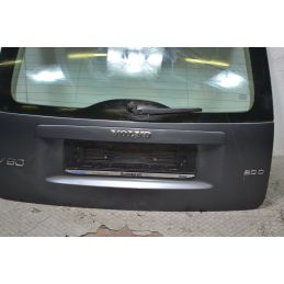 Portellone bagagliaio posteriore Volvo V50 Dal 2004 al 2012 Colore grigio scuro  1709118531138