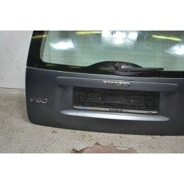 Portellone bagagliaio posteriore Volvo V50 Dal 2004 al 2012 Colore grigio scuro  1709118531138