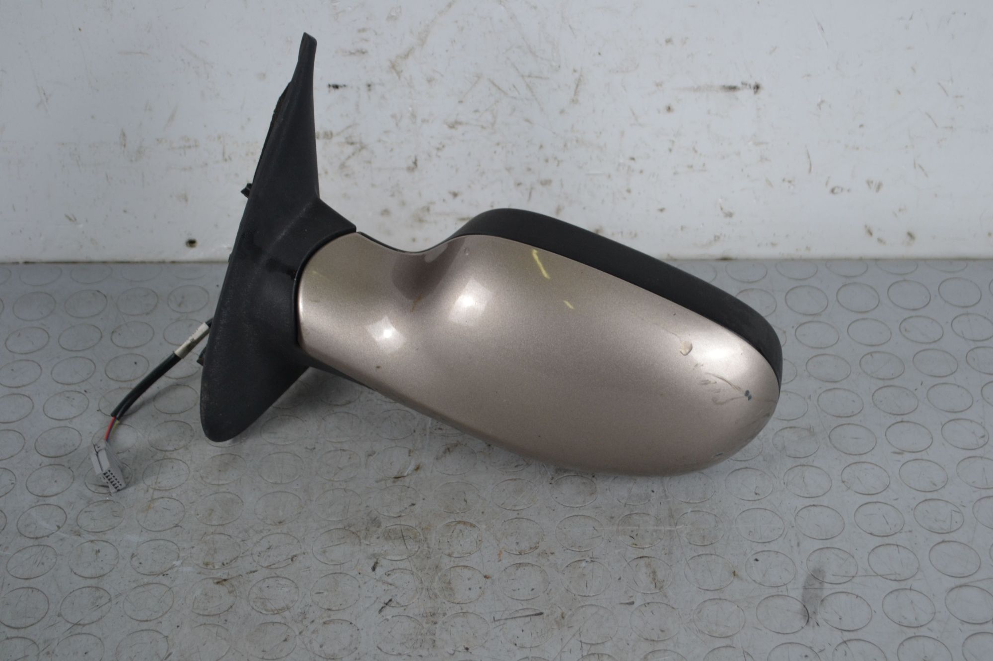 Specchietto Retrovisore Esterno SX Nissan Micra K12 dal 2002 al 2010 Cod 011031  1709119214443