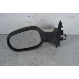Specchietto Retrovisore Esterno SX Nissan Micra K12 dal 2002 al 2010 Cod 011031  1709119214443