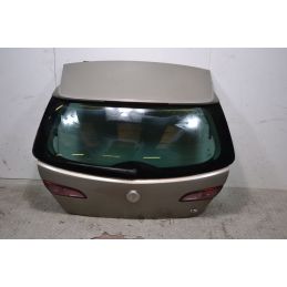 Portellone bagagliaio posteriore Alfa Romeo 159 SW Dal 2005 al 2011 Cod 60692985  1709121055423