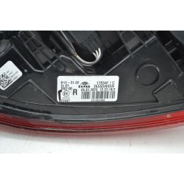 Fanale stop posteriore esterno DX Renault Clio V Dal 2019 in poi Cod 265504885R  1709194348965