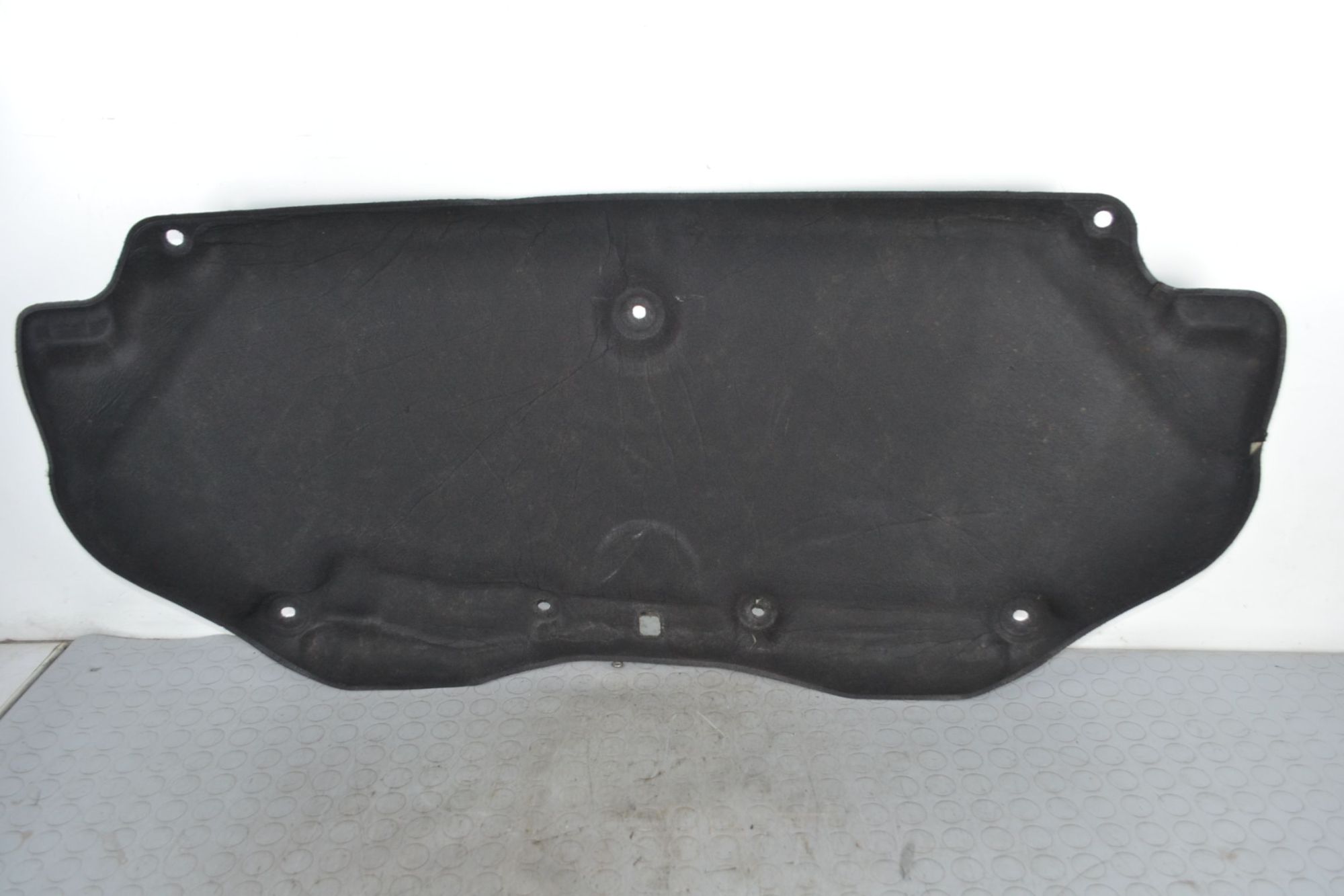 Fodera cofano anteriore insonorizzatore Renault Clio IV Dal 2019 in poi Cod 658402884R  1709194729344