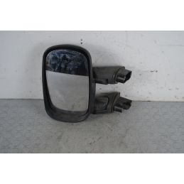 Specchietto Retrovisore Esterno SX Fiat Doblo dal 2000 al 2009 Cod 0158100  1709194784442