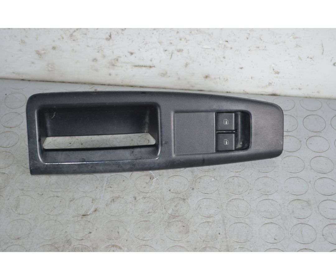 Pulsantiera Alzacristalli Anteriore SX Volkswagen Polo dal 2001 al 2009 Cod 6q1867171e  1709195180212