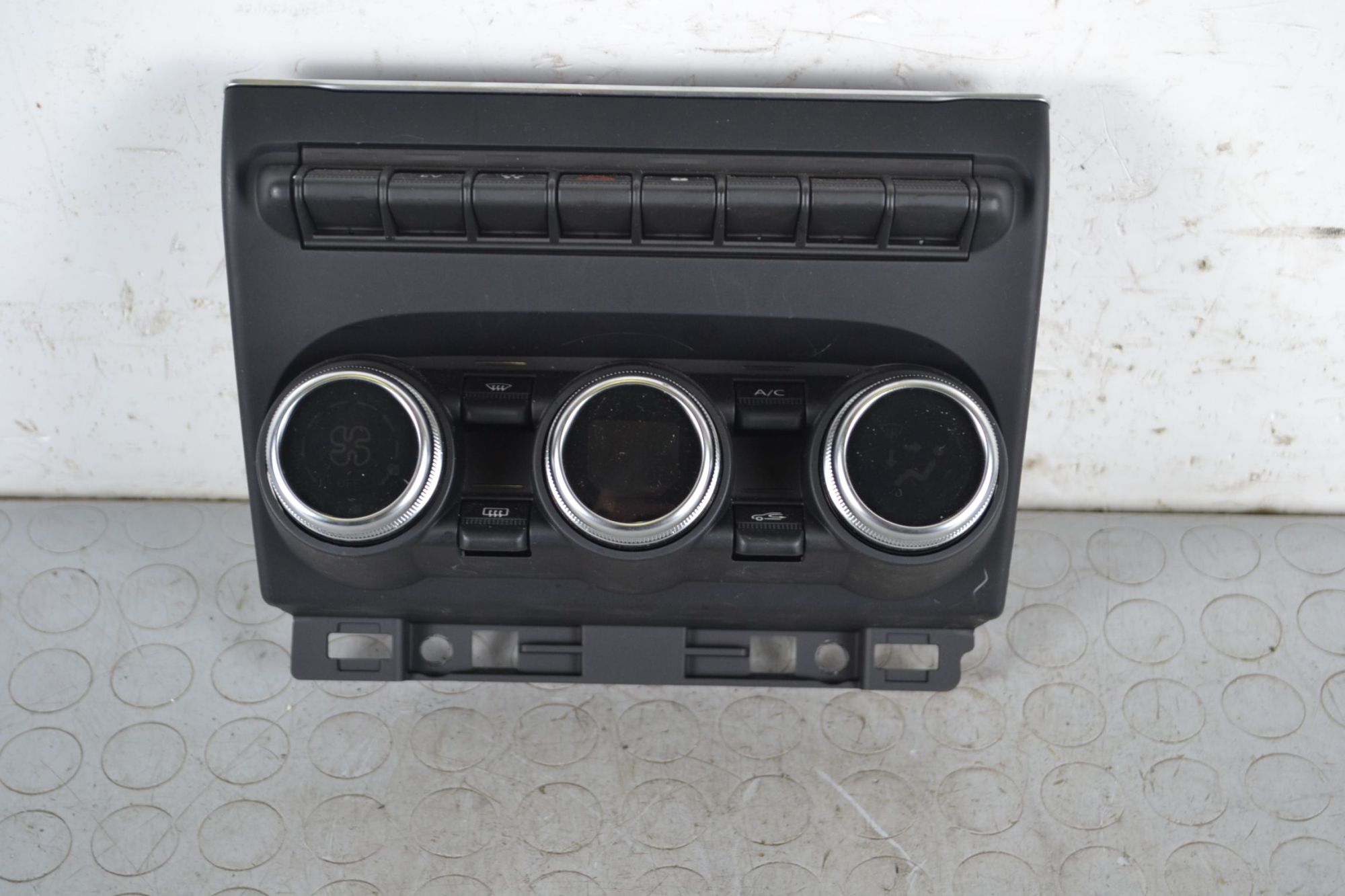 Controllo comando clima Renault Clio V Dal 2019 in poi Cod 275100936R-C  1709195417974