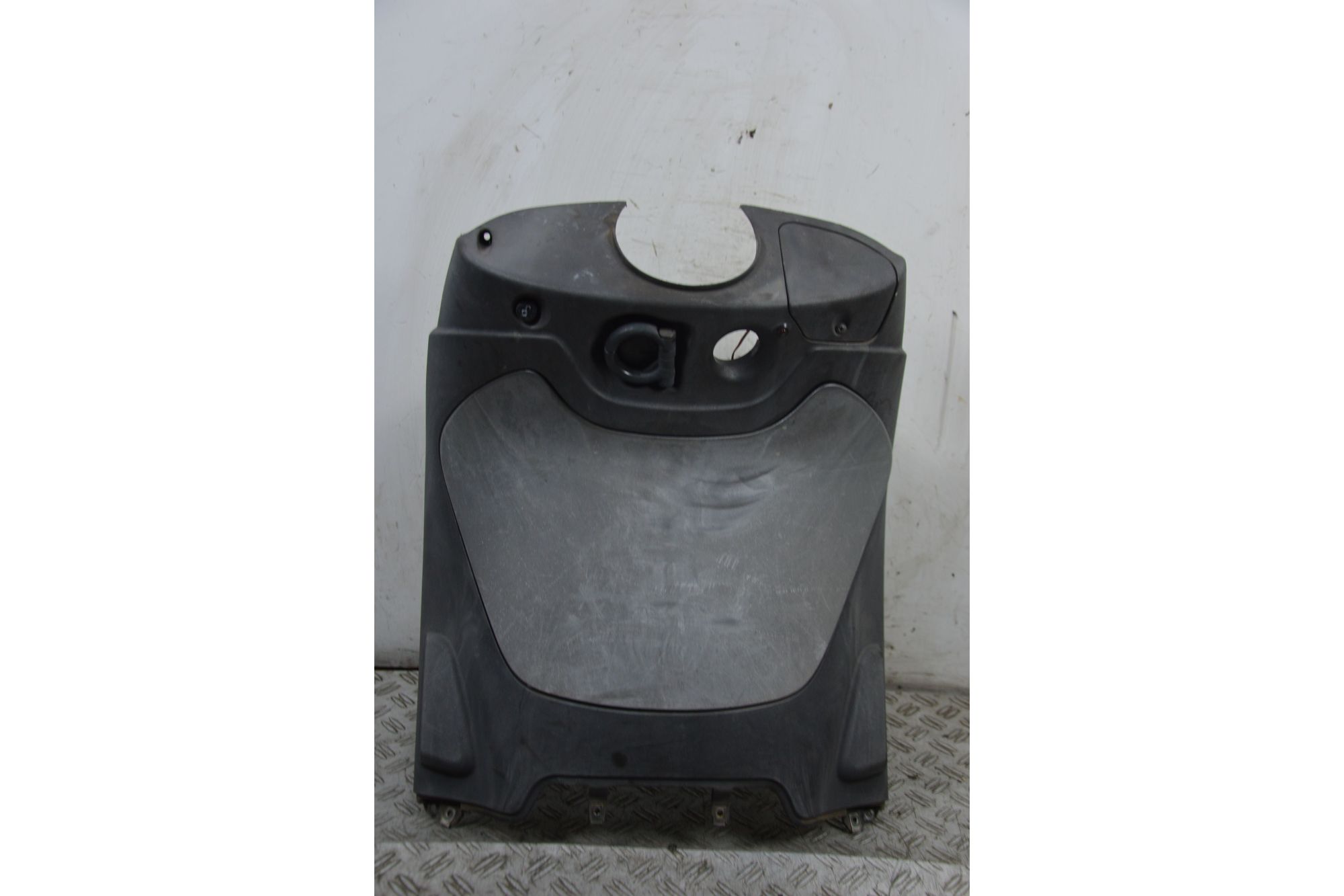 Carena Retroscudo Piaggio Beverly 500 Dal 2002 al 2006  1709195477053