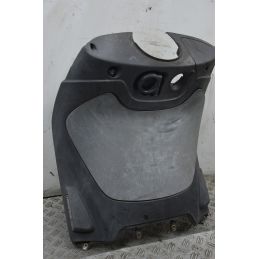 Carena Retroscudo Piaggio Beverly 500 Dal 2002 al 2006  1709195477053