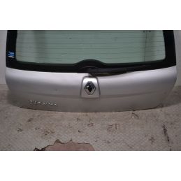 Portellone Bagagliaio Posteriore Renault Clio Storia dal 05/2001 al 11/2010 Cod 7751473239  1709196354247