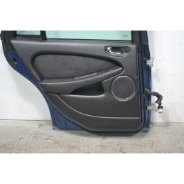 Portiera Sportello Posteriore SX Jaguar X-Type SW X400 dal 02/2001 al 05/2010 Cod C2S42634 Cod motore QJBA  1709197941699