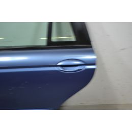 Portiera Sportello Posteriore SX Jaguar X-Type SW X400 dal 02/2001 al 05/2010 Cod C2S42634 Cod motore QJBA  1709197941699