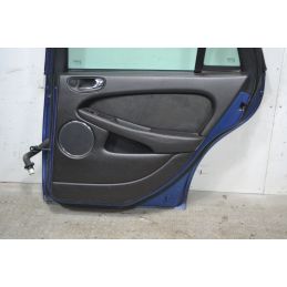 Portiera Sportello Posteriore DX Jaguar X-Type SW X400 dal 02/2001 al 05/2010 Cod C2S42633 Cod Motore QJBA  1709198239139