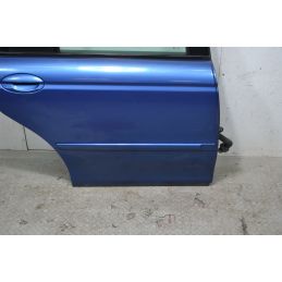 Portiera Sportello Posteriore DX Jaguar X-Type SW X400 dal 02/2001 al 05/2010 Cod C2S42633 Cod Motore QJBA  1709198239139