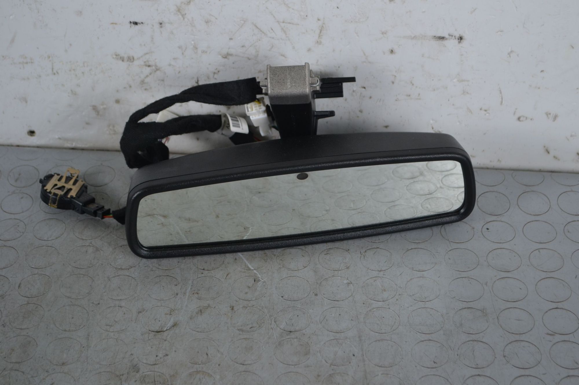 Specchietto retrovisore interno Renault Clio V Dal 2019 in poi Cod 026532  1709199856175
