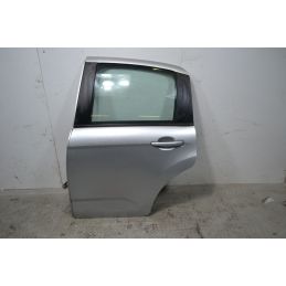 Portiera Sportello Posteriore SX Citroen C3 II dal 2009 al 2016 Cod 9002CC  1709200022148