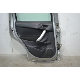 Portiera Sportello Posteriore SX Citroen C3 II dal 2009 al 2016 Cod 9002CC  1709200022148