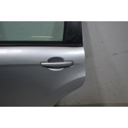 Portiera Sportello Posteriore SX Citroen C3 II dal 2009 al 2016 Cod 9002CC  1709200022148