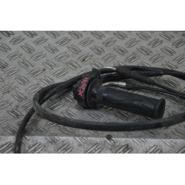 Manopola Acceleratore Con Cavi Yamaha Xenter 125 Dal 2011 al 2018  1709201584645