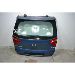 Portellone Bagagliaio Posteriore Citroen C4 Picasso 5 Posti dal 2006 al 2013 Cod 8701W7  1709201560915