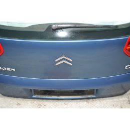 Portellone Bagagliaio Posteriore Citroen C4 Picasso 5 Posti dal 2006 al 2013 Cod 8701W7  1709201560915