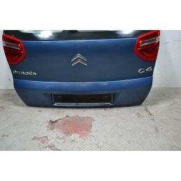 Portellone Bagagliaio Posteriore Citroen C4 Picasso 5 Posti dal 2006 al 2013 Cod 8701W7  1709201560915