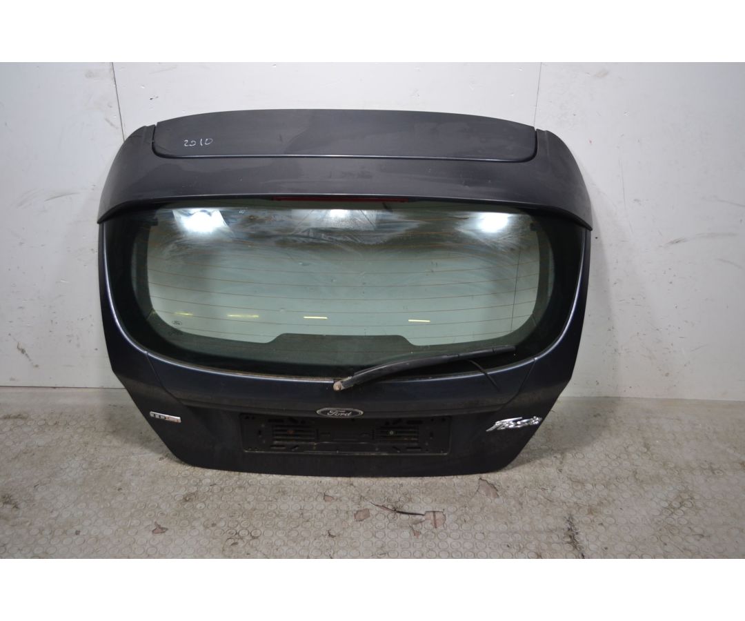 Portellone Bagagliaio Posteriore Ford Fiesta VI dal 2008 al 2017 Cod 1763986 1709202171745 Portellone Bagagliaio Posteriore Ford Fiesta VI dal 2008 al 2017 Cod 1763986 1709202171745