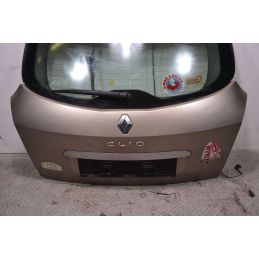 Portellone Bagagliaio Posteriore Renault Clio III SW dal 2005 al 2013 Cod 7751478297  1709202732342