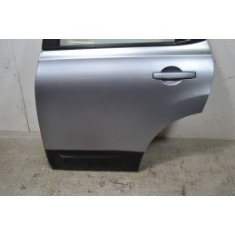 Portiera Sportello Posteriore SX Nissan Qashqai J10 dal 2006 al 2013 Cod H2101JD0MC  1709204021109