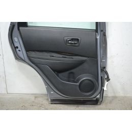 Portiera Sportello Posteriore SX Nissan Qashqai J10 dal 2006 al 2013 Cod H2101JD0MC  1709204021109
