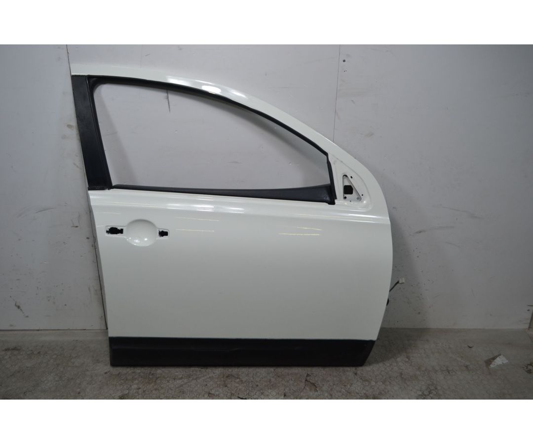 Portiera sportello anteriore DX Nissan Qashqai +2 J10E Dal 2010 al 2013 Cod H0100EY1MA  1704441637410