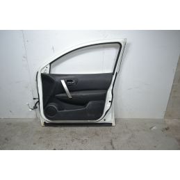 Portiera sportello anteriore DX Nissan Qashqai +2 J10E Dal 2010 al 2013 Cod H0100EY1MA  1704441637410