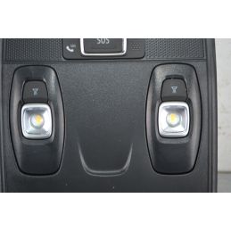 Plafoniera luce interna anteriore Renault Clio V Dal 2019 in poi Cod 969803518R  1709206144769