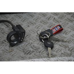 Kit Chiave Honda NC 750 X Dal 2014 al 2017 Cod 38770-MJL-D52  1709206426704