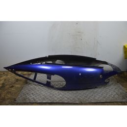 Carena Codone Posteriore Completo Malaguti F12 Phantom Max 250 dal 2003 al 2006  1709220195099