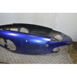 Carena Codone Posteriore Completo Malaguti F12 Phantom Max 250 dal 2003 al 2006  1709220195099