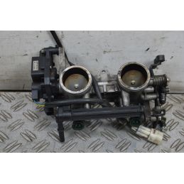 Corpo Farfallato Kawasaki ER-6N dal 2009 al 2011 COD SHP-35D1014  1709221479242