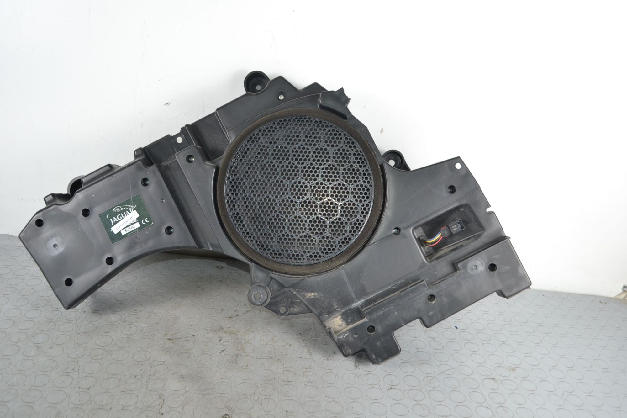 Suubwoofer Jaguar X-Type SW X400 dal 02/2001 al 05/2010 Cod 4x43-19a067-ac Cod Motoe QJBA  1709292489577