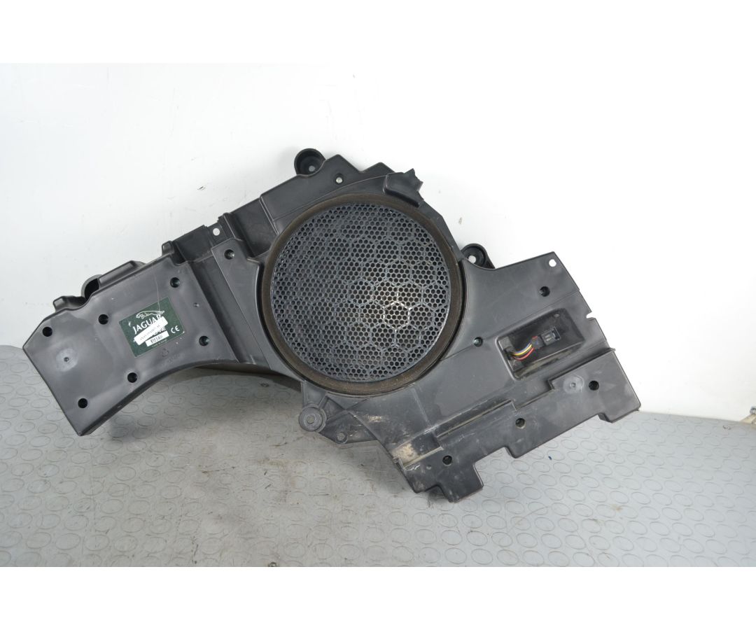 Suubwoofer Jaguar X-Type SW X400 dal 02/2001 al 05/2010 Cod 4x43-19a067-ac Cod Motoe QJBA  1709292489577